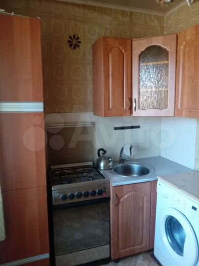 2-к. квартира, 41,3 м², 2/5 эт.