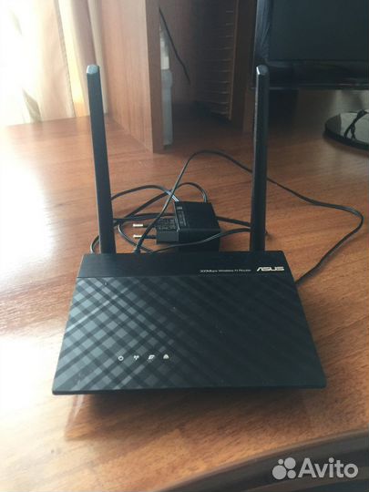 Wifi роутер asus