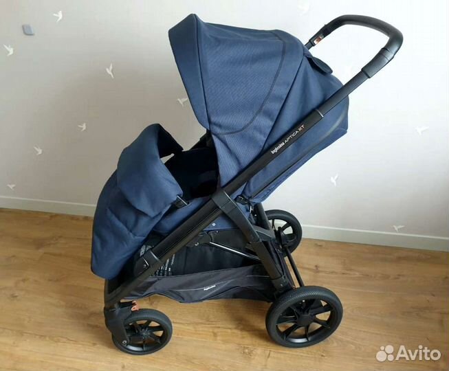 Коляска Inglesina Aptica XT 4в1