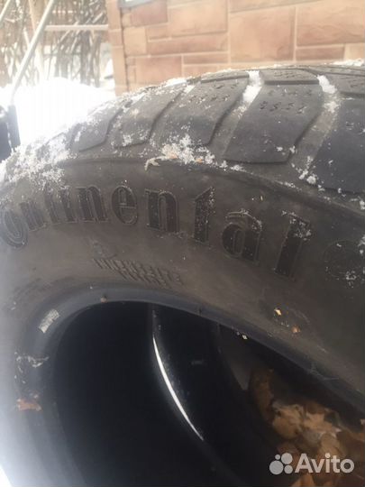 Continental AllSeasonContact 225/60 R16
