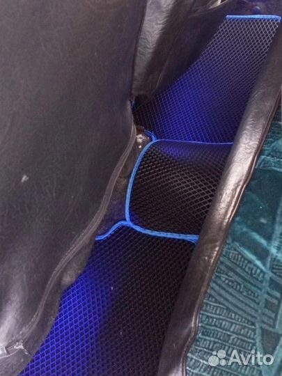 EVA Коврики на ваз 2114