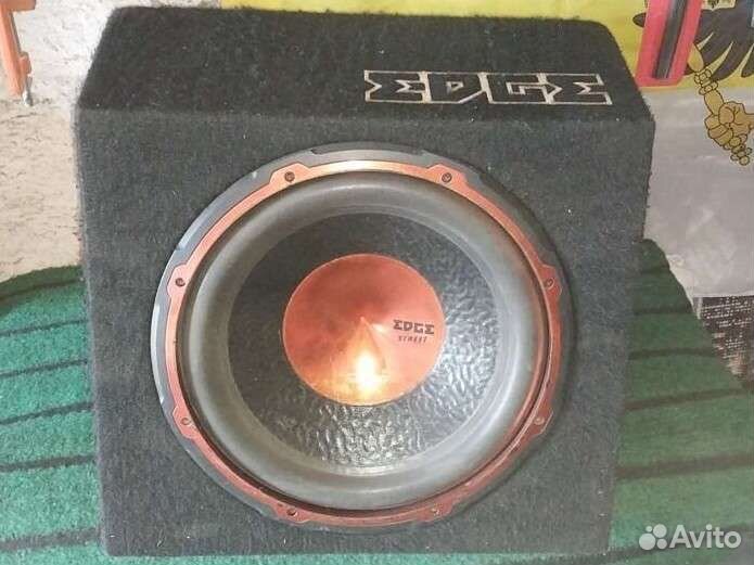 Колонки в автомобиль