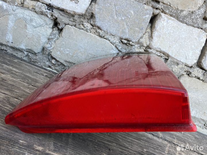 Фонарь крышки багажника ауди 80 б4