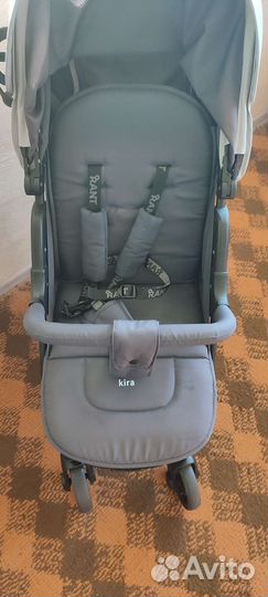 Прогулочная коляска rant kira
