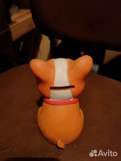 Копилка собака