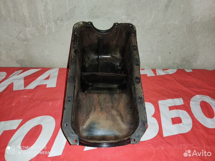 Поддон двигателя Форд Фиеста