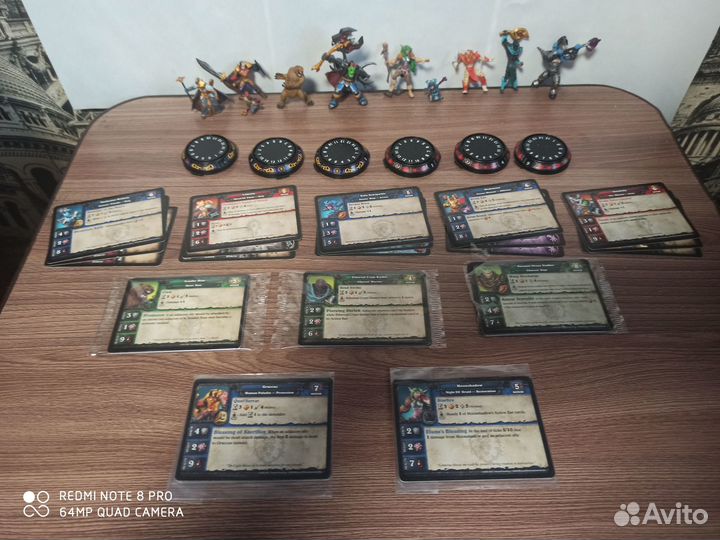 Фигурки Warcraft