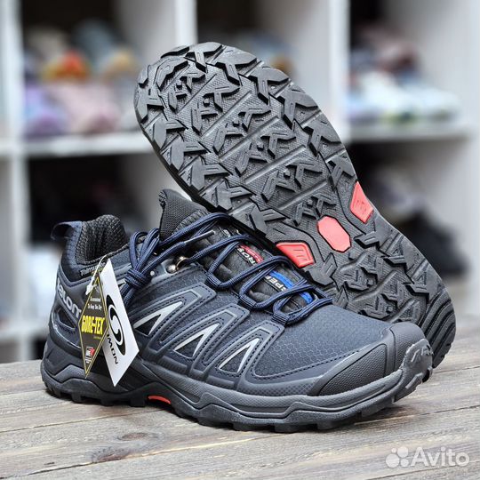 Кроссовки зимние Salomon Speedcross Pro, 41-46