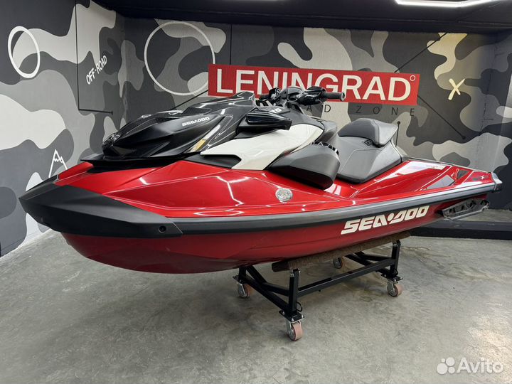 Гидроцикл BRP SEA DOO RXP-X RS 325 2024 год