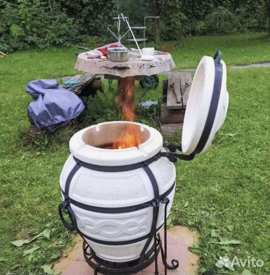 Тандыр новый