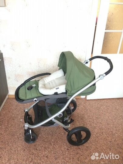 Коляска Britax affinity 0-17 kg