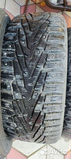 Nokian Tyres Nordman 7 SUV 255/55 R18 109T