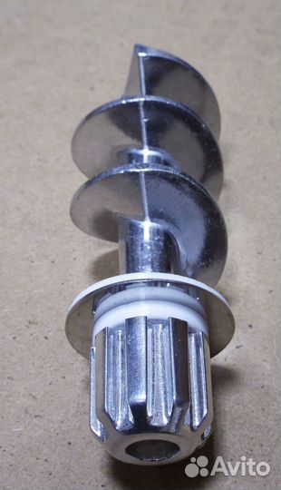 Шнек для мясорубок moulinex HV-10 (в сборе) (L