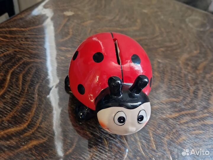 Капилка Божья коровка