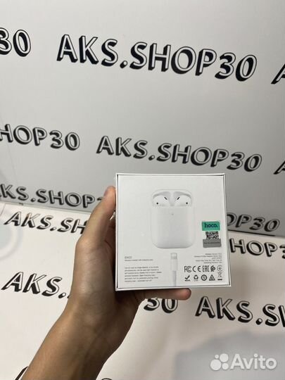 AirPods 2 hoco ew25