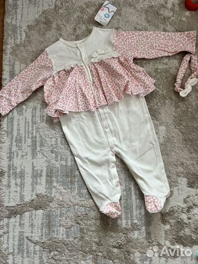 Слип на девочку