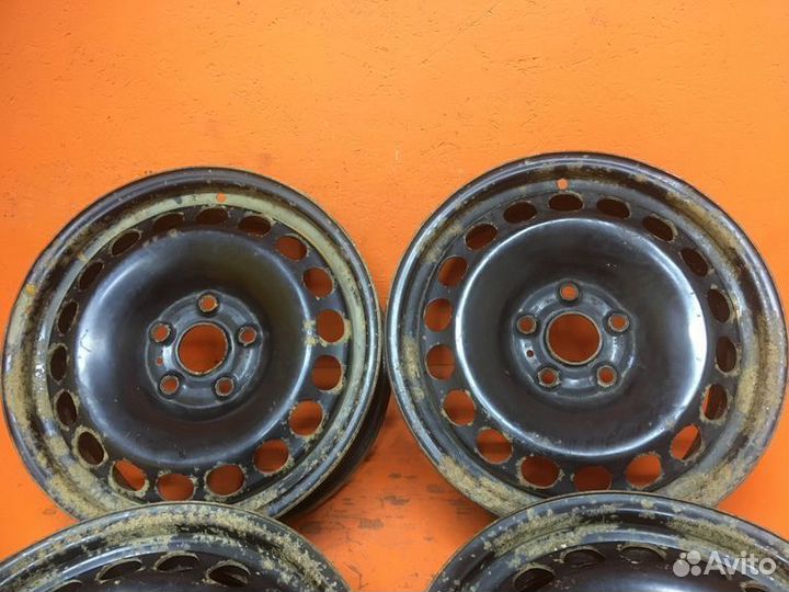 4 шт. Диски 16 5х112 DIA 57,1