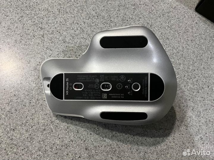 Logitech mx master 3S