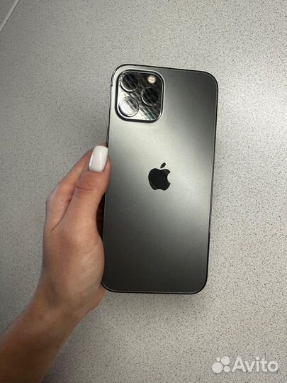 iPhone 12 Pro Max, 128 ГБ