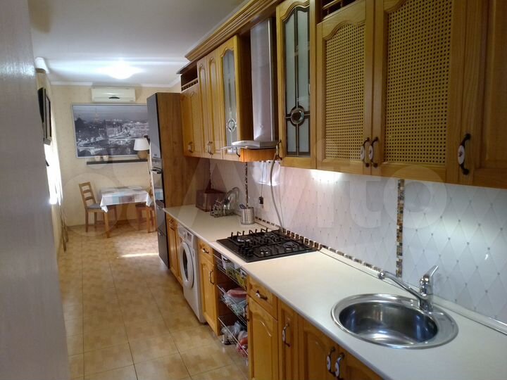 Дом 87,2 м² на участке 3 сот.