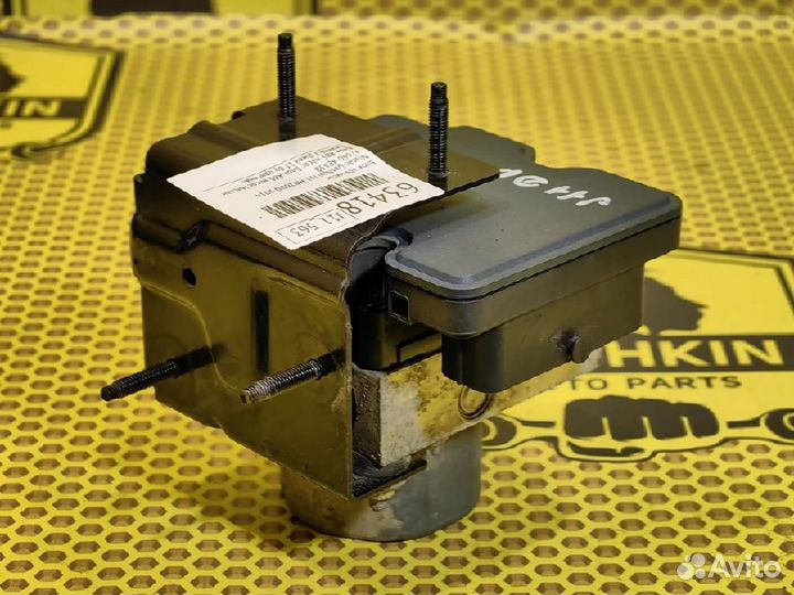 Блок ABS (насос) Nissan Qashqai