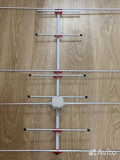 Антенна укв