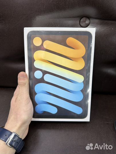 iPad Mini 6 64 Wi Fi Starlight