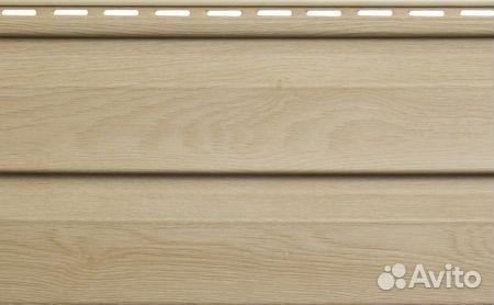 Сайдинг Канада плюс люкс