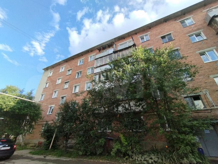 1-к. квартира, 26 м², 1/5 эт.