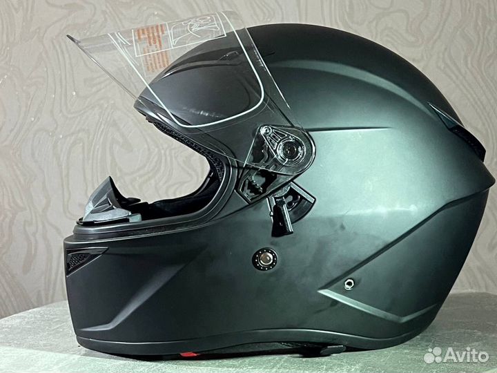 Мотоциклетный шлем