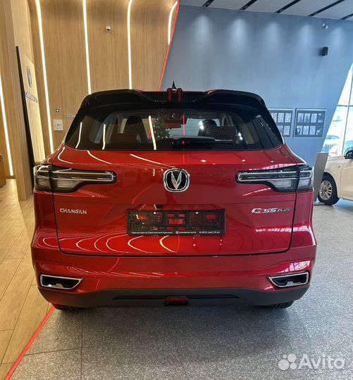 Changan CS55 Plus 1.5 AMT, 2024