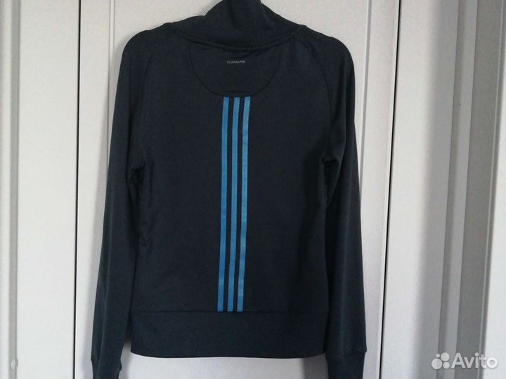 Олимпийка adidas на девочку