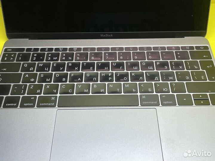 Macbook 12 2016 на запчасти