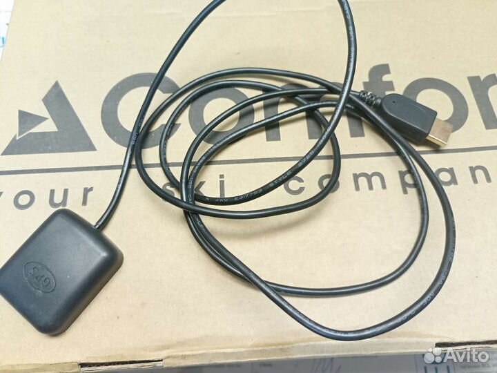 Gps антенна hdim