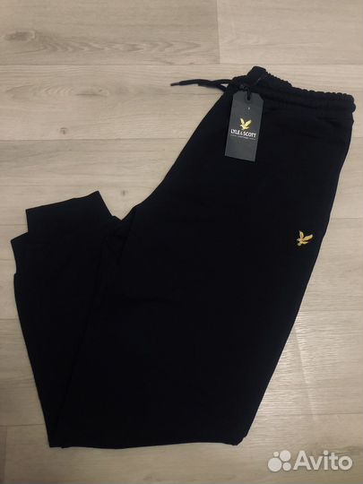 Штаны lyle Scott