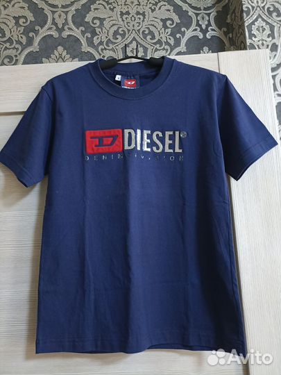 Футболка diesel
