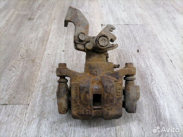 Суппорт задний левый Mazda 6 GG L3C1 2006