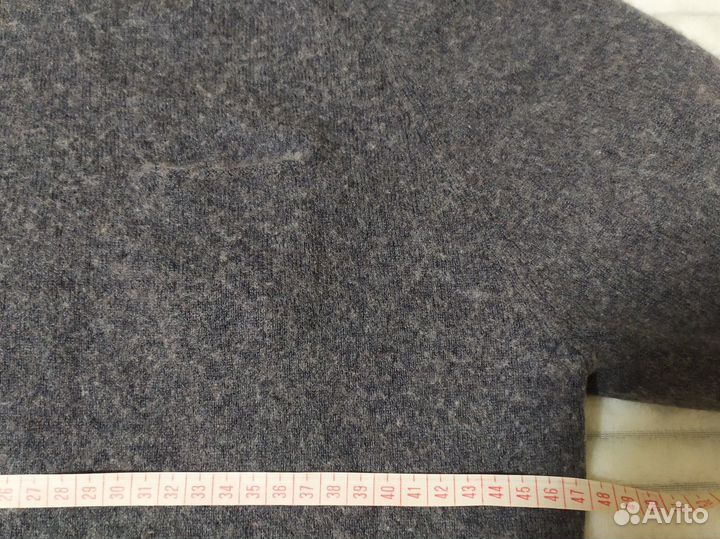 44-46 р. Кашемир/шелк Royal Class Джемпер женский