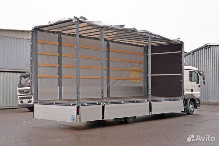 Грузоперевозки Межгород попутный груз