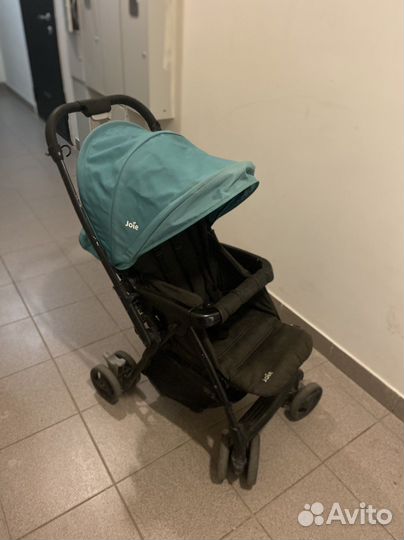 Коляска трость бу
