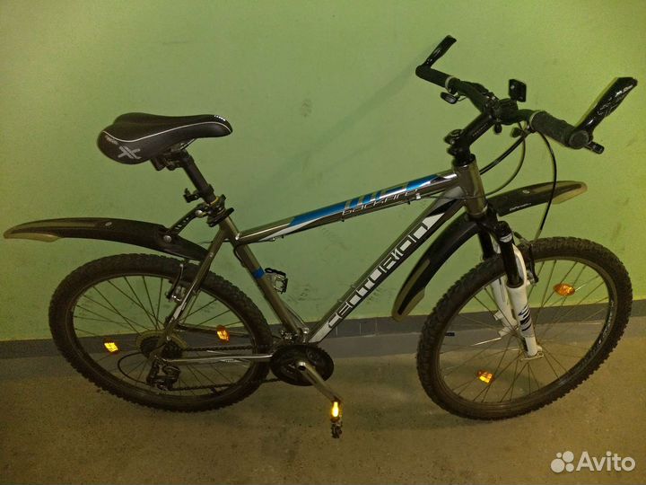 Велосипед Centurion