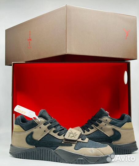 Jordan Jumpman Jack TR Travis Scott 