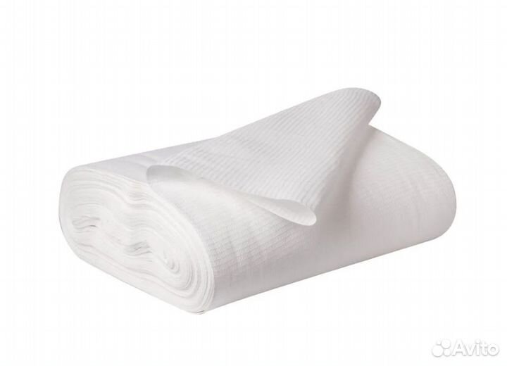 Вафельное полотенце плотность 240 г/м2 45см на 60м