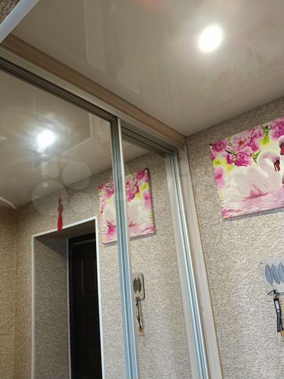 1-к. квартира, 27,1 м², 5/5 эт.