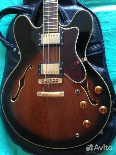 ES-335 Epiphone/Gibson