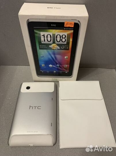 Планшет HTC FLyer P510e