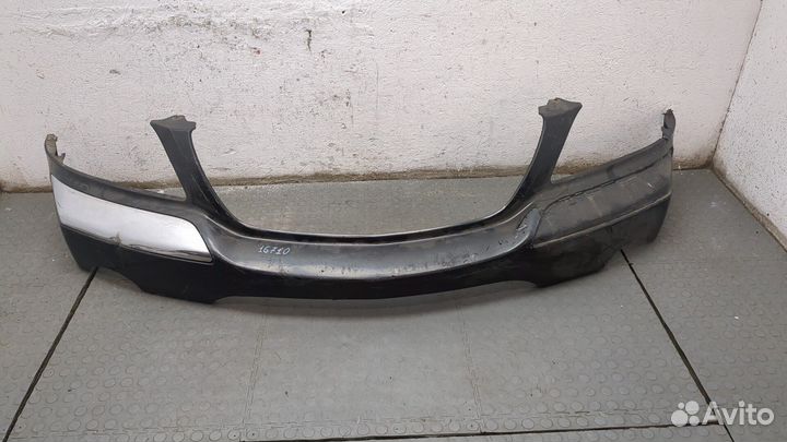 Бампер Chrysler Pacifica, 2005