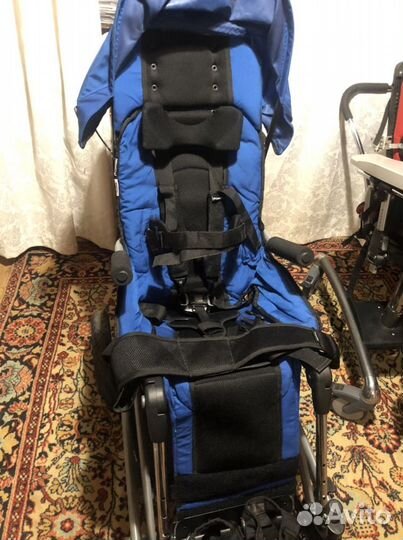 Кресло-коляска для детей с дцп,Convaid Rodeo,RD14
