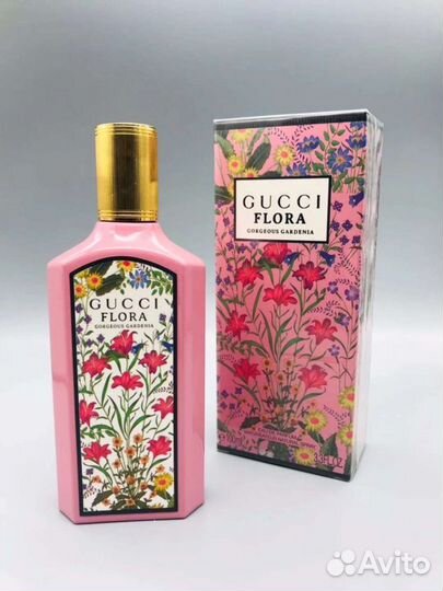 Gucci Flora Gorgeous Gardenia 100ml