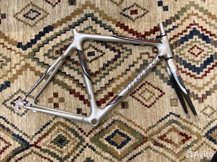 Шоссейный фреймсет trek